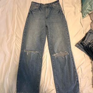 Abrand A ‘94 High and Wide Jeans size 29